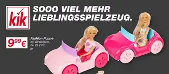 KiK Fashion puppe Angebot