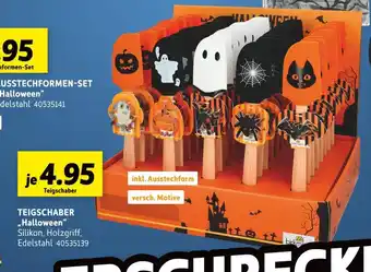SCONTO Birkmann teigschaber halloween Angebot