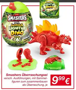 KiK Zuru smashers überraschungsei Angebot