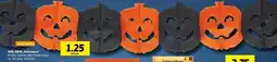 SCONTO Girlande halloween Angebot