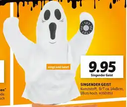 SCONTO Singender geist Angebot