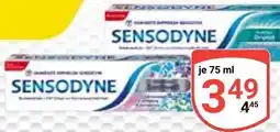 Globus Sensodyne Multicare Zahncreme Angebot