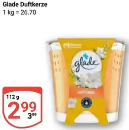 Globus Glade Duftkerze Angebot