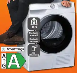 K+B Expert SAMSUNG Wärmepumpentrockner DV90DG6845LHU2 Angebot