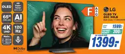 K+B Expert LG OLED TV 65C 59LB Angebot