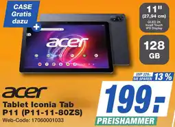 K+B Expert acer Tablet Iconia Tab P11 Angebot
