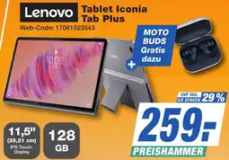 K+B Expert Lenovo Tablet Iconia Tab Plus Angebot