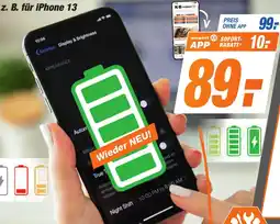 K+B Expert für iPhone 13 Angebot