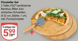 Globus Kesper Pizzateller-Set Angebot