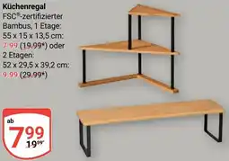Globus Kesper Küchenregal Angebot