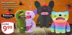 Globus Funny Ugly Monster Angebot