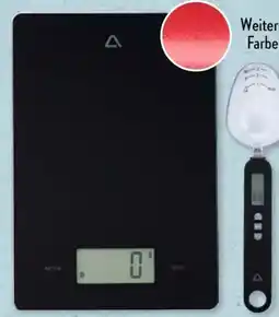 Aldi Süd Ambiano Digitale Küchenwaage Angebot
