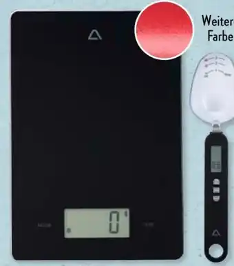 Aldi Süd Ambiano Digitale Küchenwaage Angebot