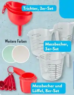 Aldi Süd Crofton Backutensilien Angebot