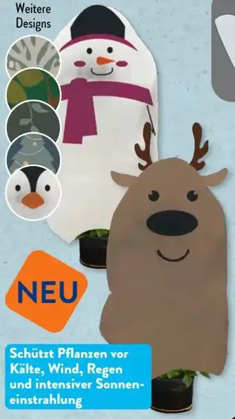 Aldi Süd Gardenline Kälteschutzvlies-Sortiment Angebot