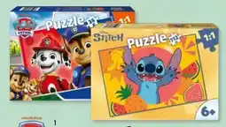 Aldi Süd Kinderpuzzle Angebot