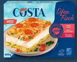 Aldi Süd Costa Ofen-Fisch Angebot