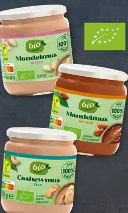 Aldi Süd Bio Smiley Mandelmus Angebot