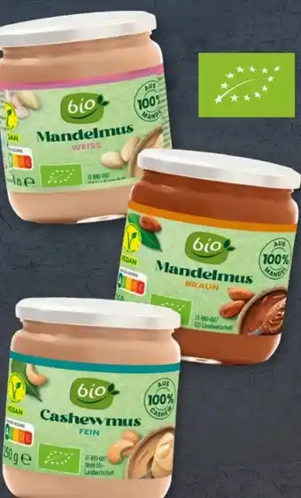 Aldi Süd Bio Smiley Mandelmus Angebot