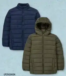 Aldi Süd Up2Fashion Herren Leichtsteppjacke Angebot
