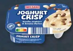 Aldi Süd Milsani Joghurt Crisp Angebot