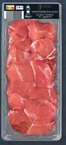Aldi Süd Gourmet Finest Cuisine Hirschedelgulasch Angebot