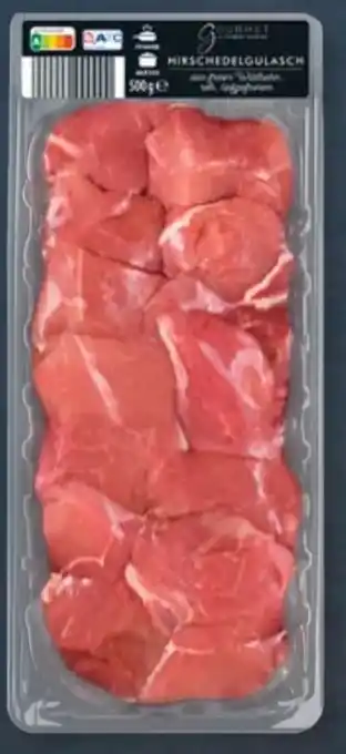 Aldi Süd Gourmet Finest Cuisine Hirschedelgulasch Angebot