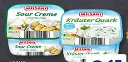 Aldi Süd Milsani Gewürzquark Angebot