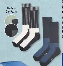 Aldi Süd Crane Herren Merinowolle Outdoor-Socken 2er-Paar Angebot
