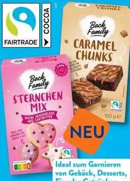 Aldi Süd Back Family Sternchen-Mix Angebot