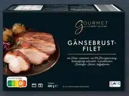Aldi Süd Gourmet Finest Cuisine Gänsebrustfilet Angebot
