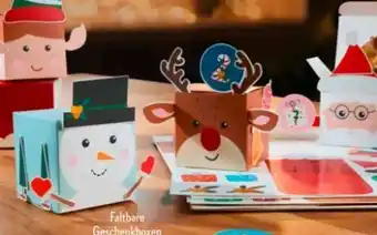 Aldi Süd Home Creation Adventskalender-Bastelset Angebot