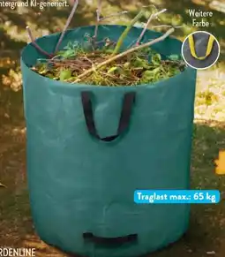 Aldi Süd Gardenline Pop-Up Garten-Abfallsäcke Angebot