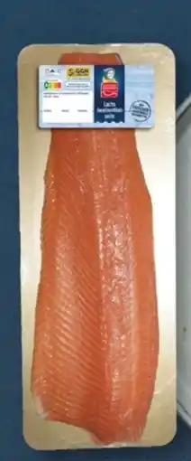 Aldi Süd Golden Seafood Lachsforellenfiletseite Angebot