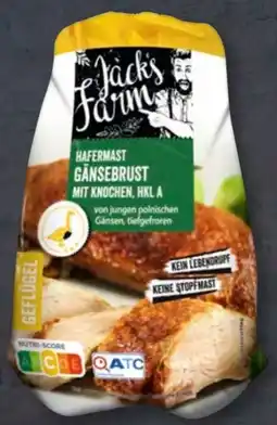 Aldi Süd Jack’s Farm Gänsebrust Angebot