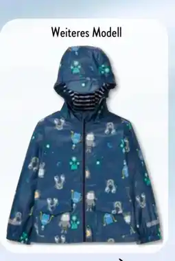 Aldi Süd Lily & Dan Kinder Regenjacke Angebot