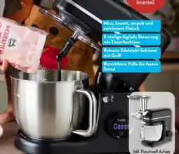 Aldi Süd Ambiano Multifunktionale Küchenmaschine Angebot