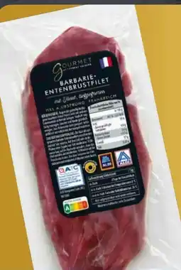 Aldi Süd Gourmet Finest Cuisine Barbarie-Entenbrustfilet Angebot