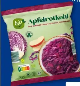 Aldi Süd Bio Smiley Bio-Apfelrotkohl Angebot