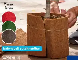 Aldi Süd Gardenline Winterschutzmatte Angebot