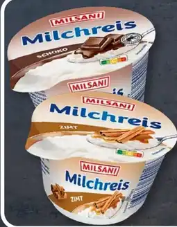 Aldi Süd Milsani Milchreis Angebot