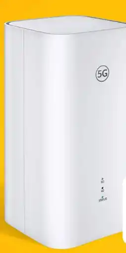 Aldi Süd Zte G5TS stationärer 5G Router Angebot