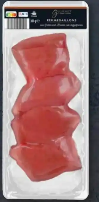 Aldi Süd Gourmet Finest Cuisine Rehmedaillons Angebot