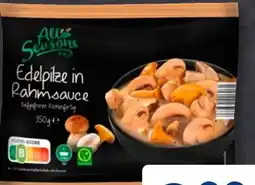 Aldi Süd All Seasons Pilze Angebot
