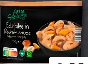 Aldi Süd All Seasons Pilze Angebot