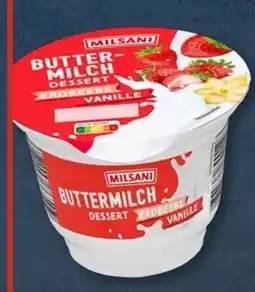 Aldi Süd Milsani Buttermilchdessert Angebot