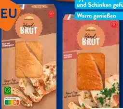 Aldi Süd Goldähren Handbrot Angebot