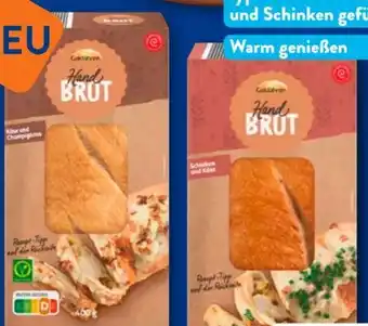 Aldi Süd Goldähren Handbrot Angebot
