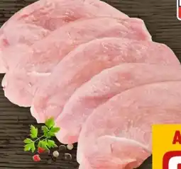 REWE Putenschnitzel XXL Angebot