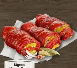 REWE Rewe Rinderrouladen Hausfrauen Art küchenfertig Angebot